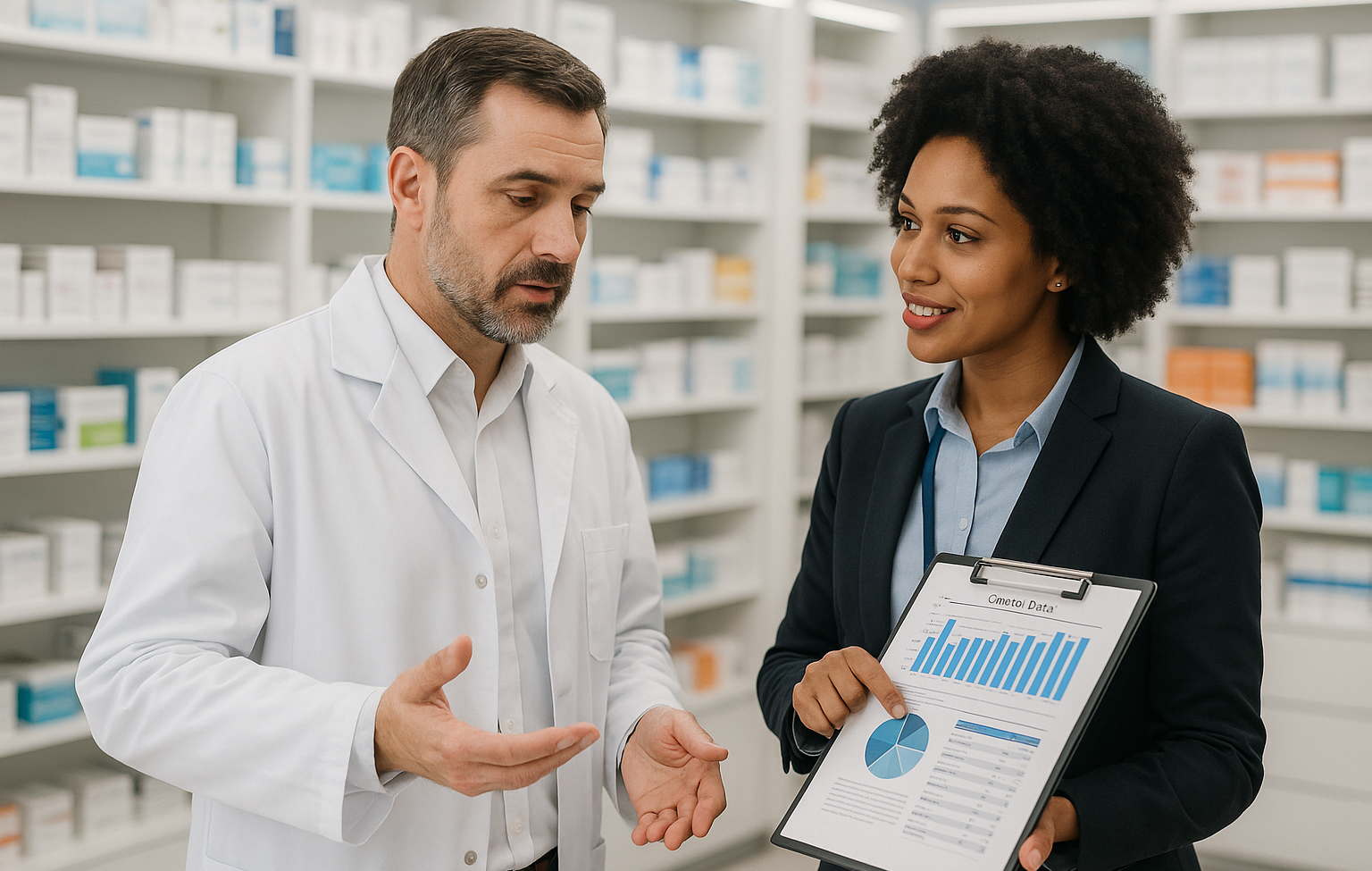 Pharmacist engagement