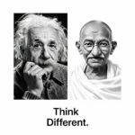Apple Think Different campaign