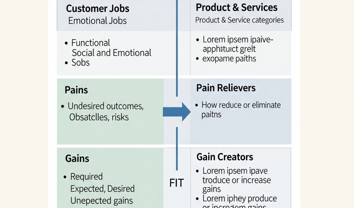7 Powerful Steps to Build a Winning Customer Value Proposition