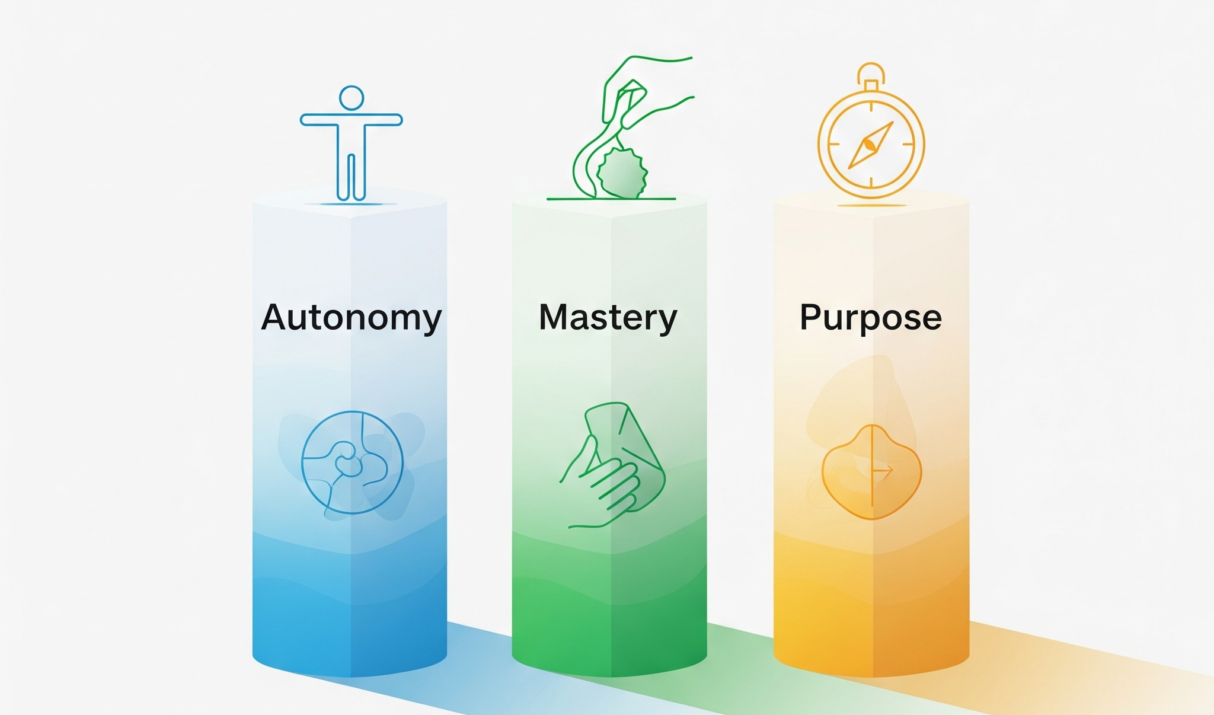 “Drive” Book Summary: 7 Powerful Lessons on Motivation for Leaders