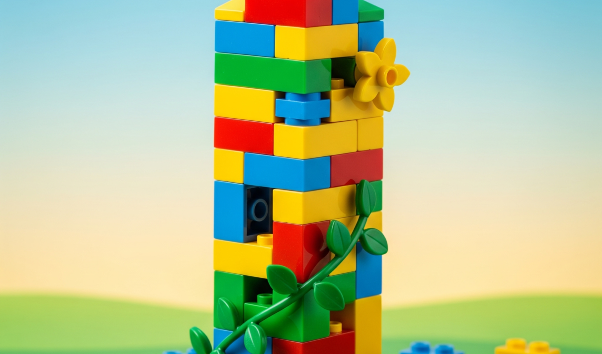 LEGO Turnaround: How Brand Rebuilt and Thrived in 2 Years