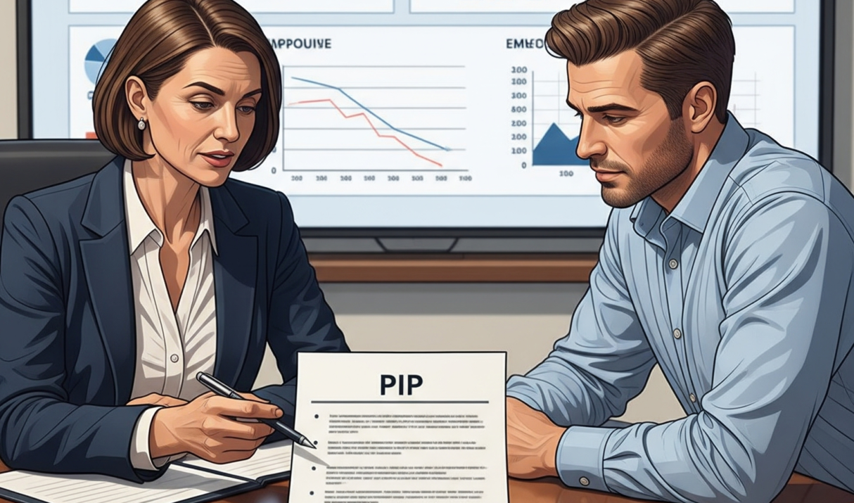 7 Powerful Lessons from a Performance Improvement Plan (PIP)