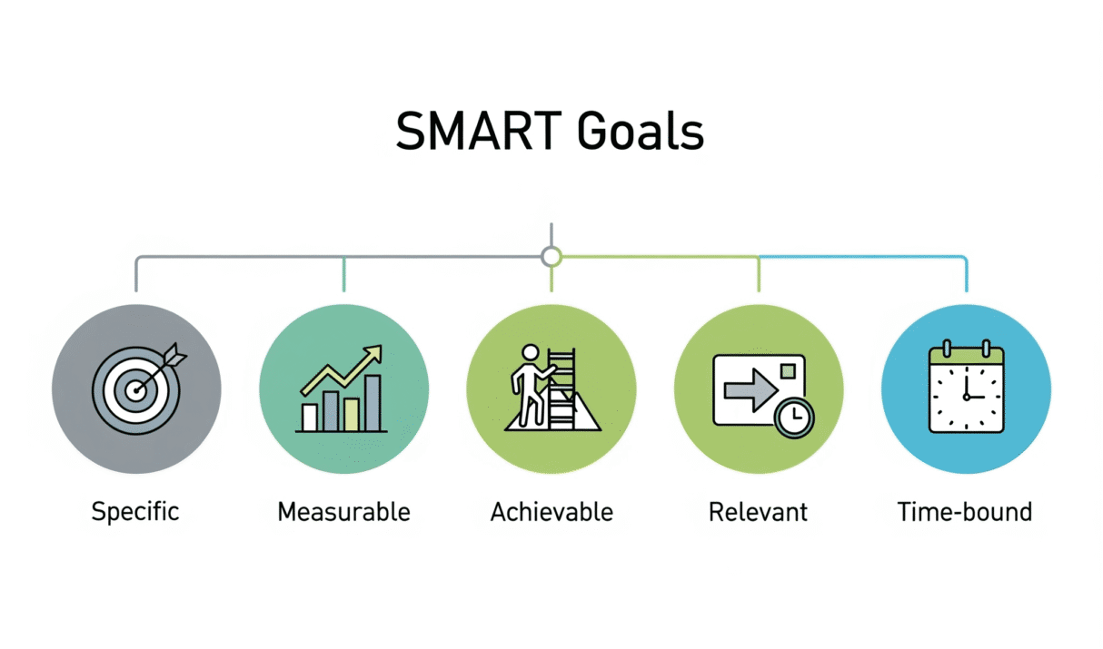 SMART Goals: 7 Essential Steps to Make Them Work