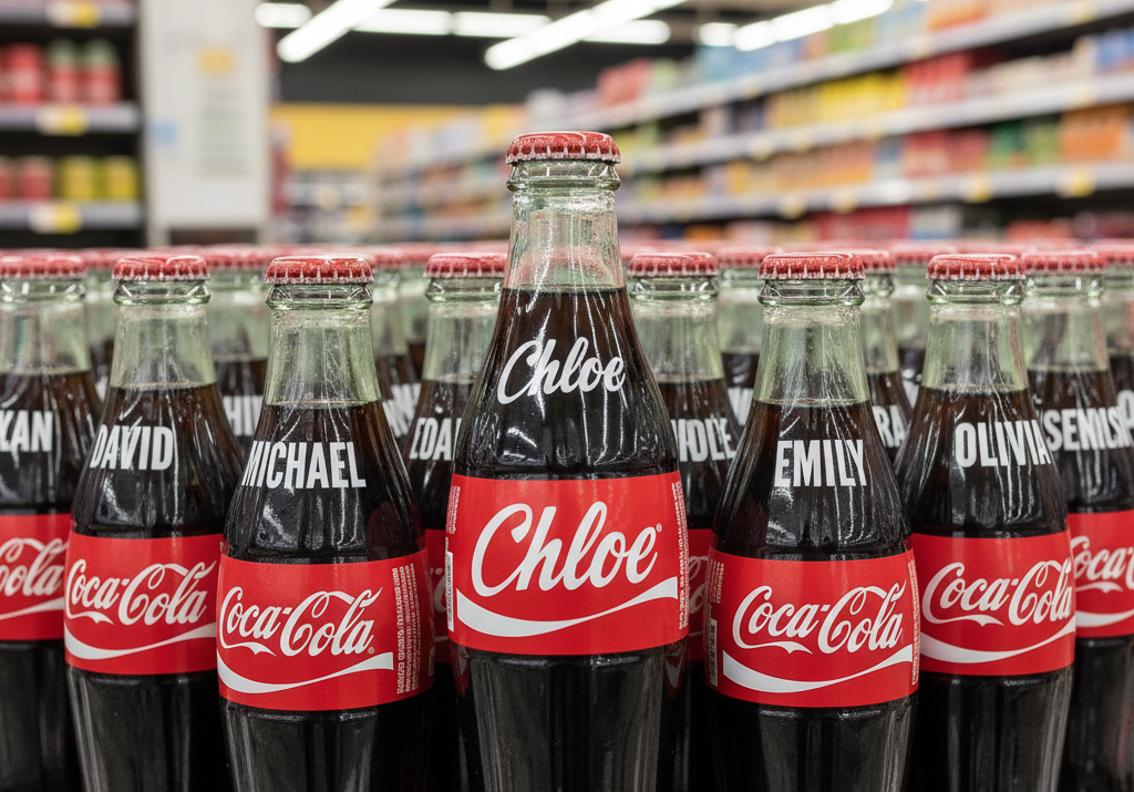 Share a Coke Campaign:7 Powerful Lessons from a Personalized Campaign