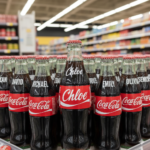 Share a Coke campaign