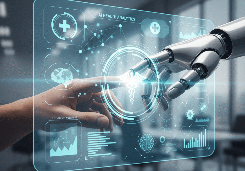 AI in Pharma Marketing: 5 Proven Strategies Redefining Brand Growth