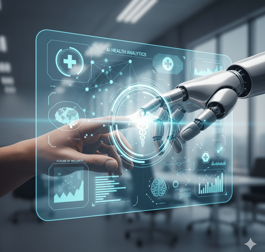 AI in pharma marketing