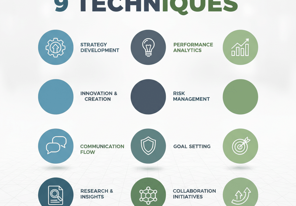 9 Essential Business Analysis Techniques for Better Decision-Making
