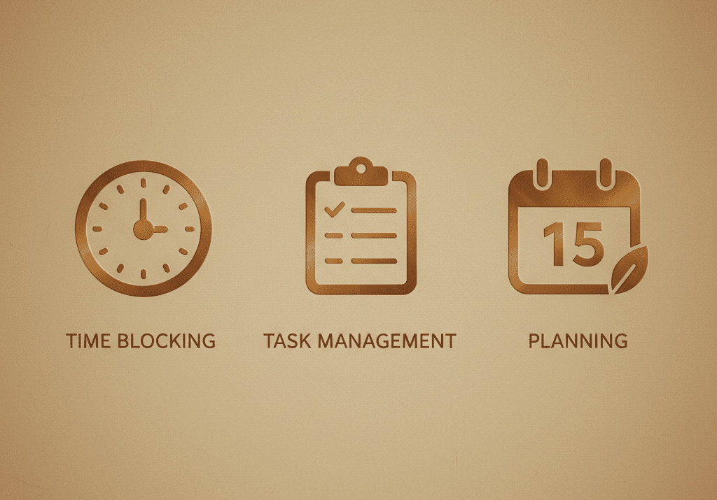 9 Proven Time Management Techniques to Get More Done