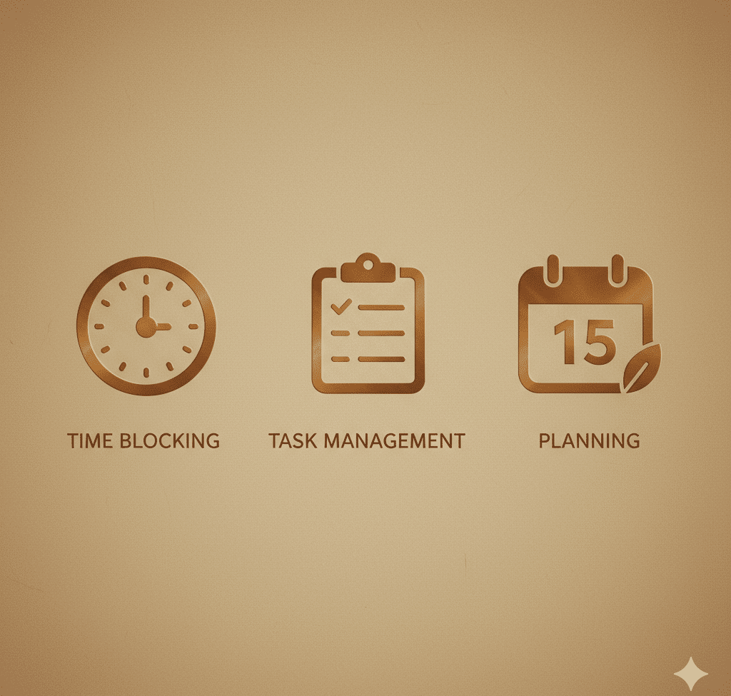 Time Management Techniques