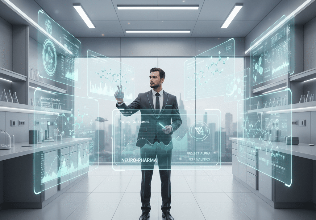 Digital Transformation in Pharma Marketing: 7 Strategies To Optimize Growth