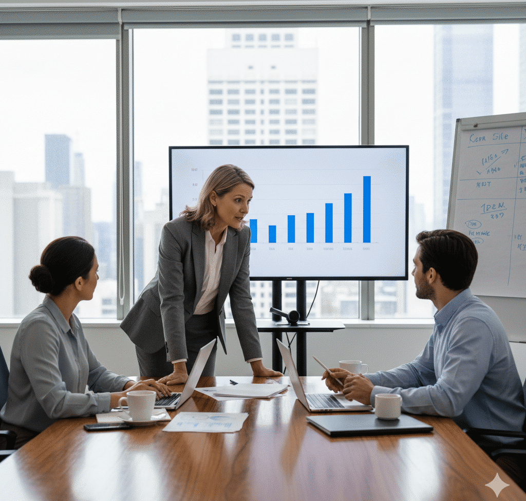 handle team conflict