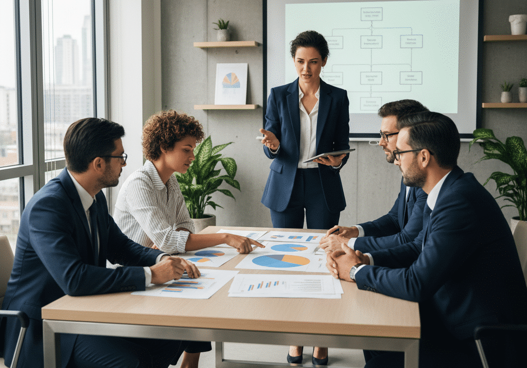 How to Run a Successful Weekly Meeting in 90 Minutes for Pharma Field Managers