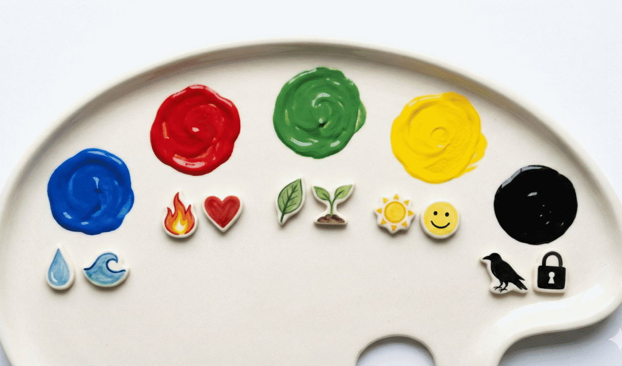 How to Choose Brand Colors: 7 Helpful Insights to Understand Color Meaning