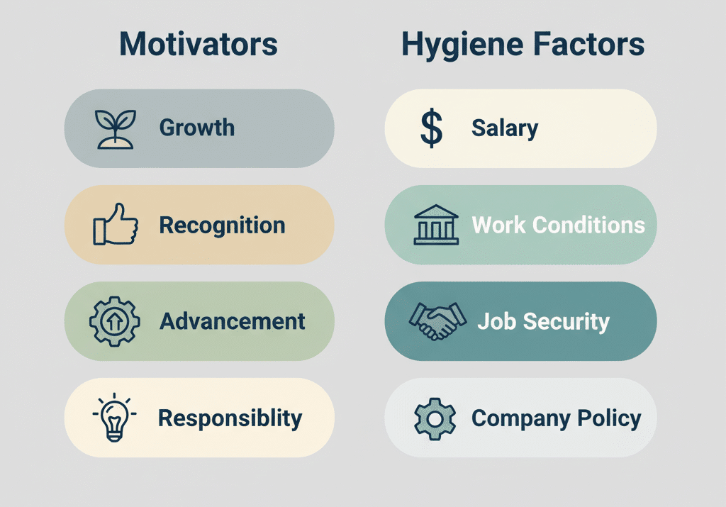 Herzberg Two-Factor Theory: 7 Powerful Leadership Insights