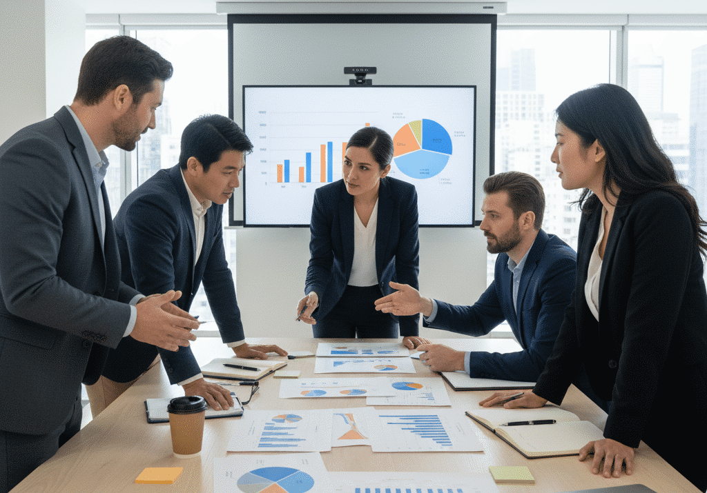 How to Build a Successful Performance Culture in a Pharma Field Team With 6 Pillars