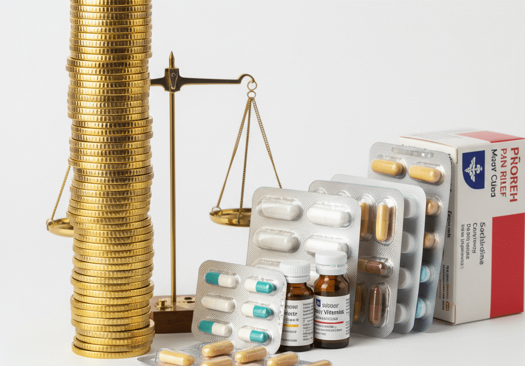 8 Pricing Strategies in Pharma: How to Choose the Right Model for Sustainable Growth