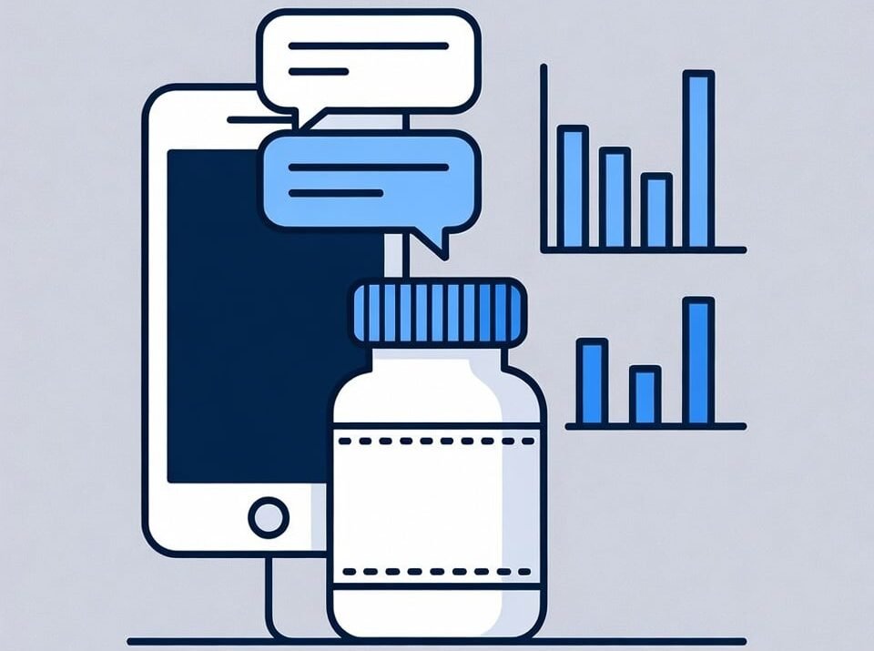 Pharmaceutical Social Media Marketing Strategy: A Complete, Clear 15-Minute Guide