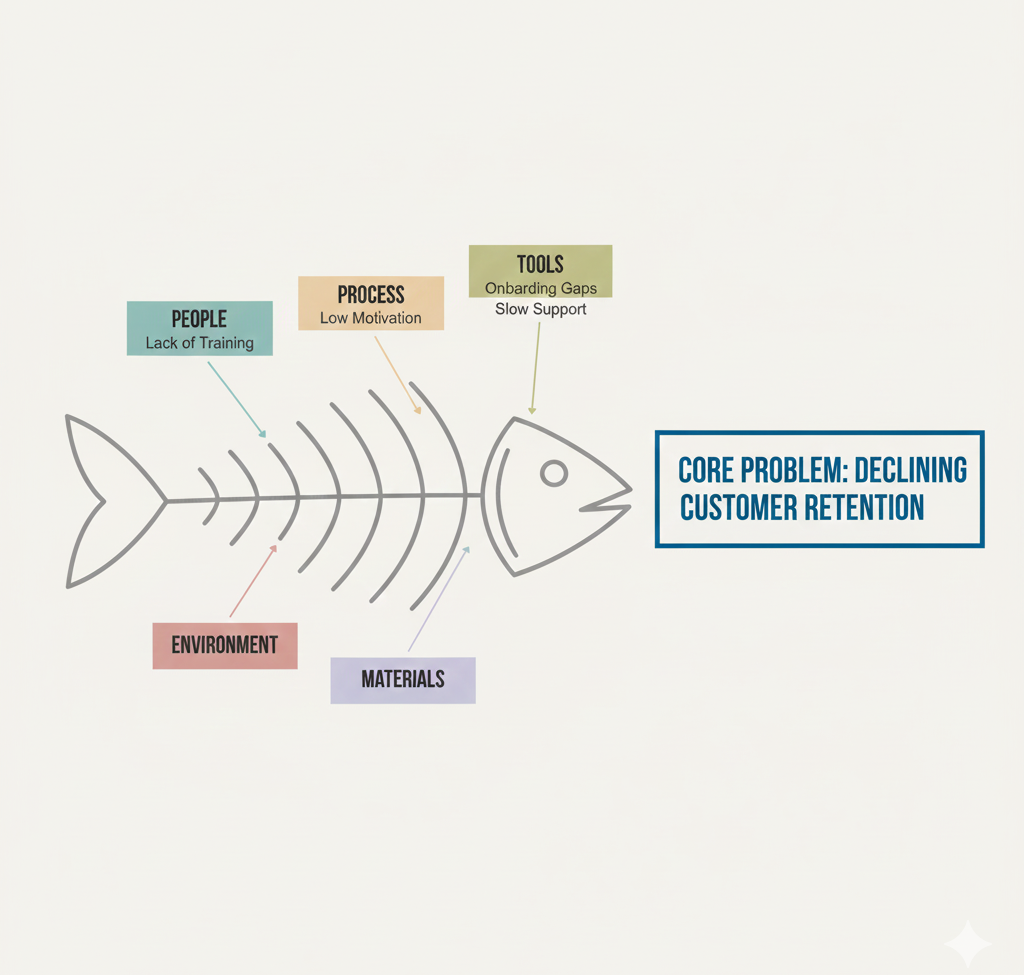 Fishbone Diagram