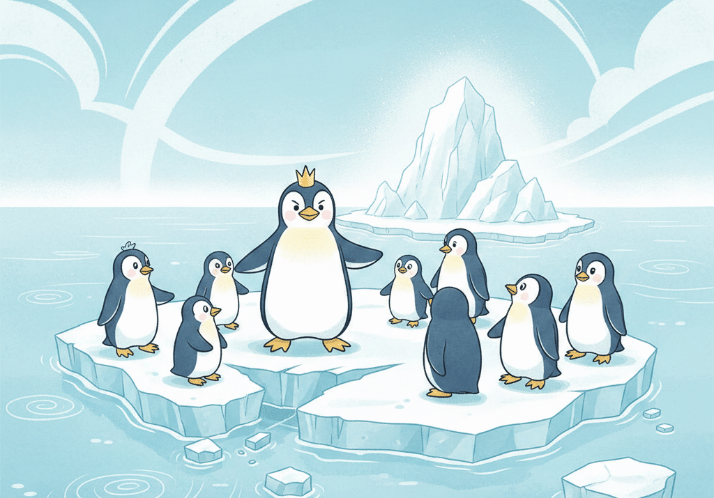 “Our Iceberg Is Melting”: 8 Great Lessons to Lead Change with Confidence