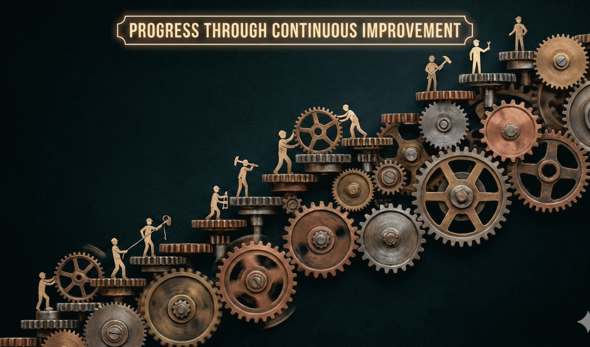 Kaizen Principles: 10 Concepts to Create Successful Long-Term Business