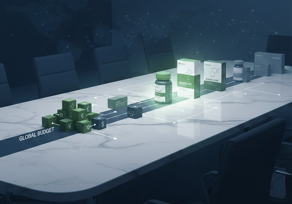 Pharma Budget Allocation: 7 Critical Rules Leaders Ignore