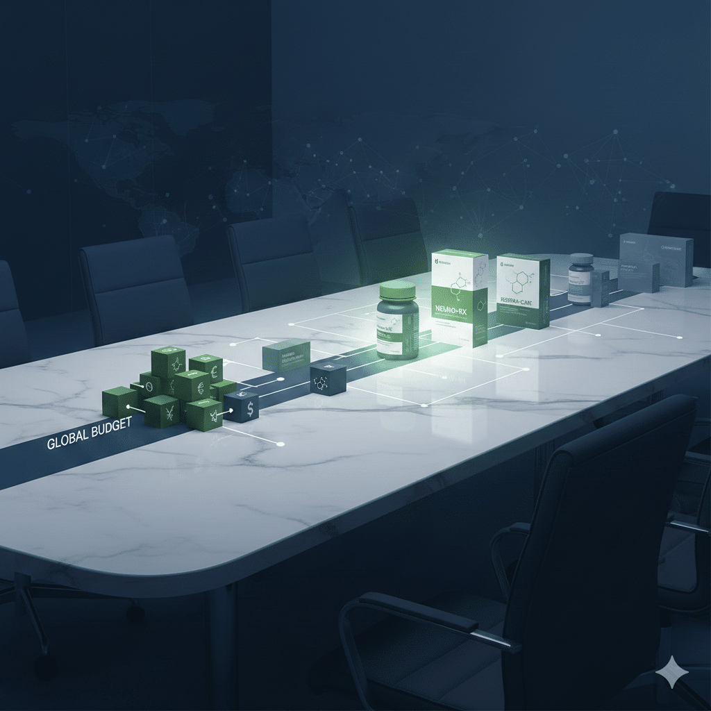 Pharma Budget Allocation: 7 Critical Rules Leaders Ignore